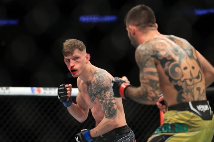 (Aaron Doster/USA TODAY Sports)